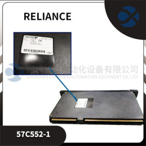 Reliance 57C552-1 AutoMax Shark 远程 I/O 接口模块