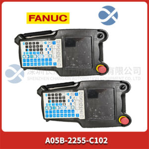 发那科 A05B-2255-C102 R-30iB 系统手持编程器