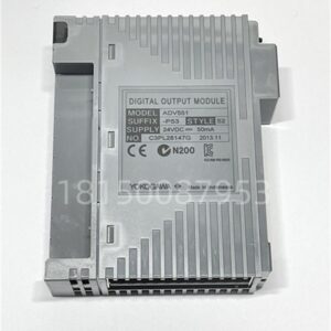 横河 ADV551 带脉宽调制 DCS 数字量输出卡