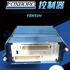 FOXBORO FBMSVH I/A Series DCS 总线通信模块