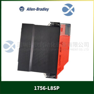 Allen-Bradley 1756-L8SP 工业安全自动化核心单元