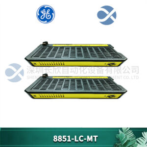 GE 8851-LC-MT 工业安全联锁逻辑单元