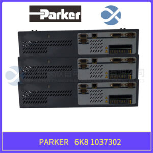 派克 6K8 1037302 工业自动化多轴联动控制器