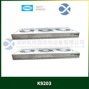 HIMA K9203 工业 SIS 系统专用风扇单元