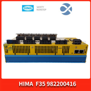 黑马 F35 982200416 ESD 紧急停车系统控制器