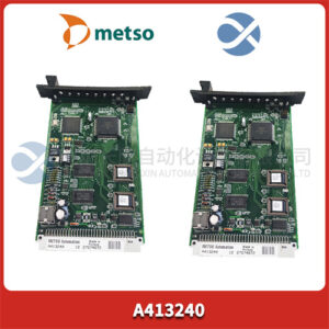 METSO A413240 美卓 DCS 信号处理接口卡
