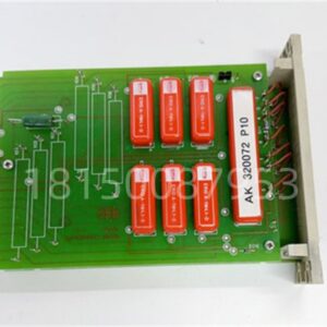 HIMA H51q-HRS B5233-2 冗余安全控制器机架