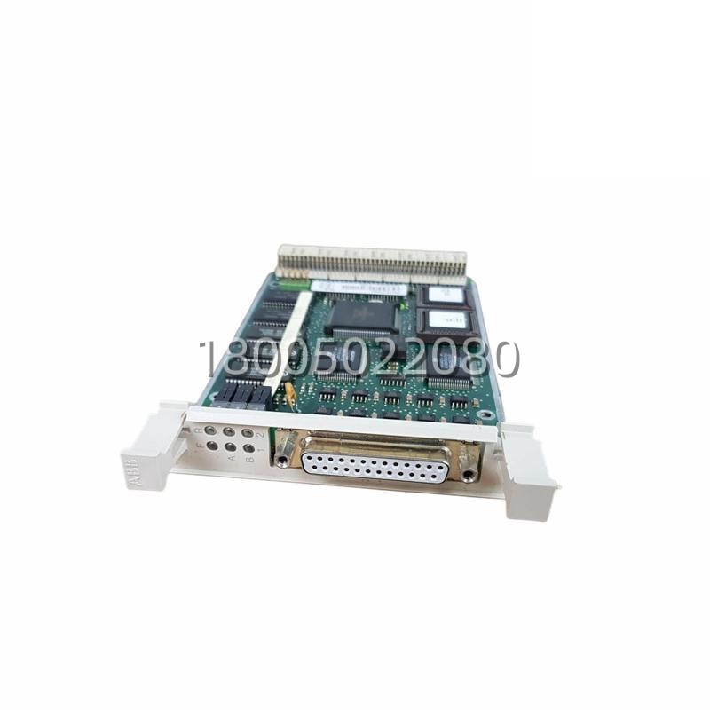 ABB CI590 3BHT340092R1 | 伺服轴同步通讯接口板 替代老版 CI59x 可主从配置 快速发货