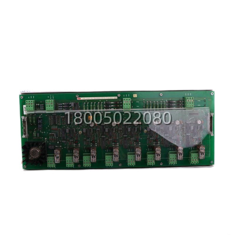 ABB CI627A 3BSE017457R1 总线通讯模块 | 替代旧版 CI627 DP-V0 升级至 DP-V1 库存充足 快速报价