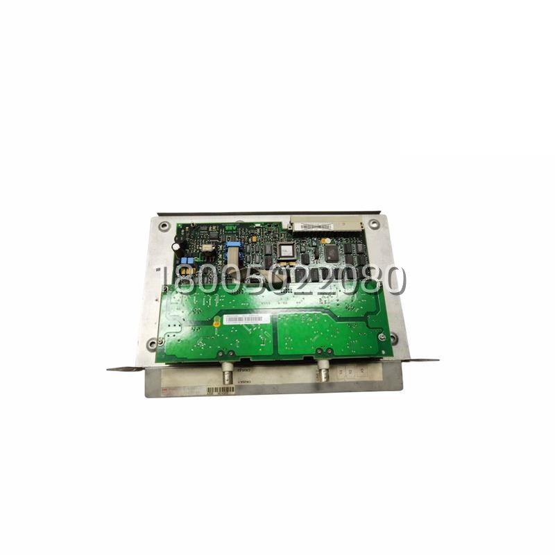 ABB CI626A (3BSE005023R1) | ABB 总线管理通讯接口模块 24V DC PROFIBUS DP Master 全新原装