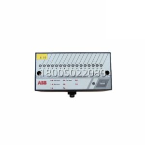 ABB ICSI16D1 (FPR3315101R1032) | Procontic CS31 远程 I/O 单元 16DI 24VDC