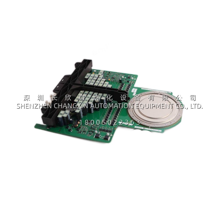 ABB 5SHY3545L0014 | 逆导型IGCT模块 ACS5000/6000变频器专用备件