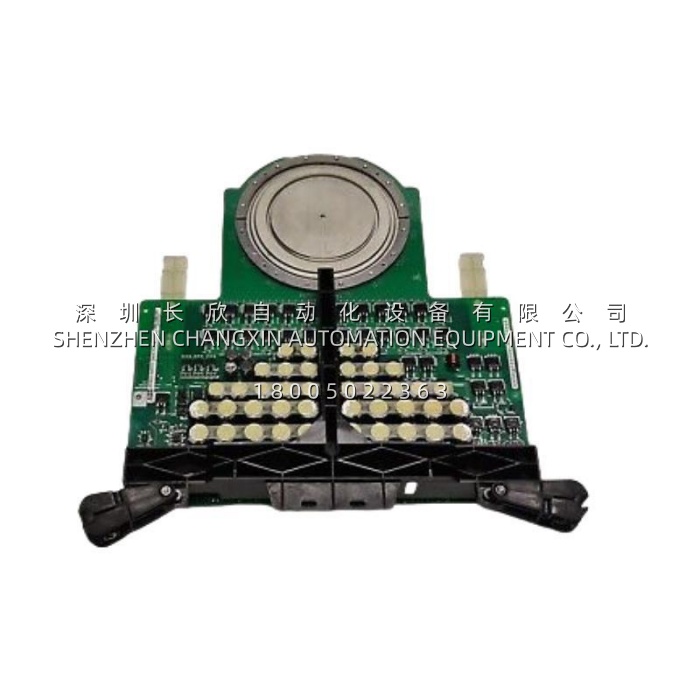 ABB 5SHY3545L0009 冶金轧机主传动 IGCT 阀片 压接压力 15-20kN 现货