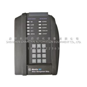 GE 369-HI-R-M-0-0 Multilin | 原装正品 三相电机保护器 工厂现货