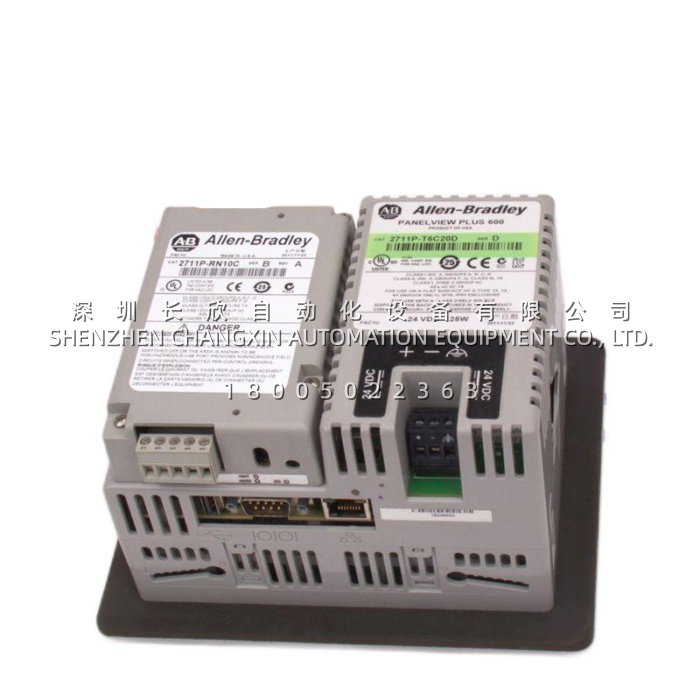 Allen-Bradley 1336-GM5 通讯板 | 12-25V DC 供电 125/250/500kbps